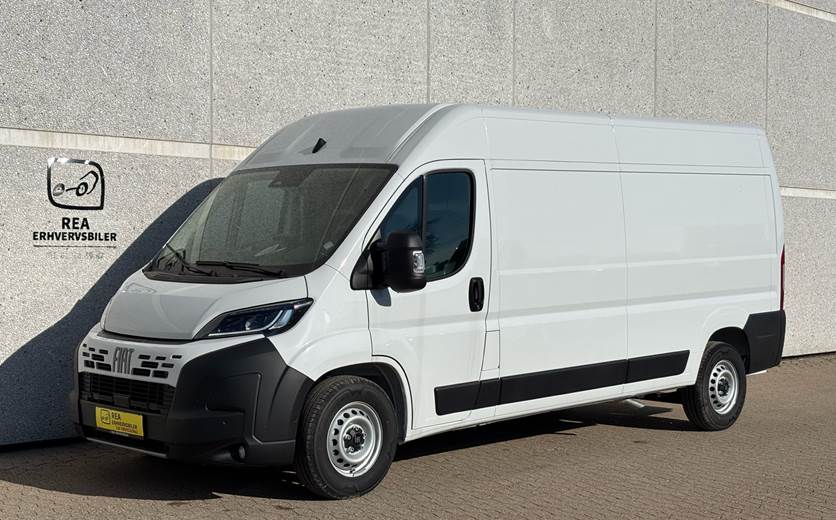 Fiat Ducato 2,2 35M L3H2 Multijet Pro+ 180HK Van 8g Aut.