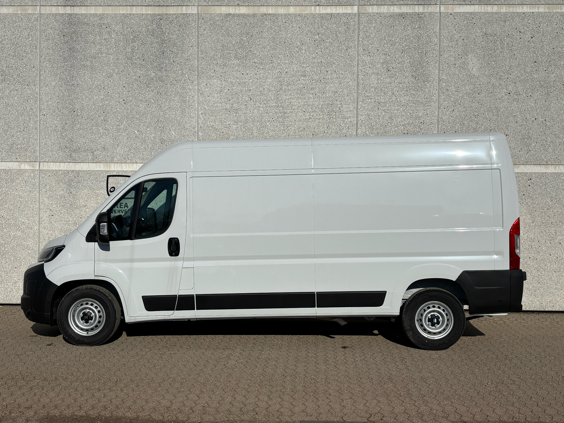 Fiat Ducato 2,2 35M L3H2 Multijet Pro+ 180HK Van 8g Aut.