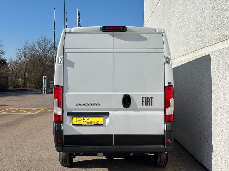 Fiat Ducato 2,2 35M L3H2 Multijet Pro+ 180HK Van 8g Aut.