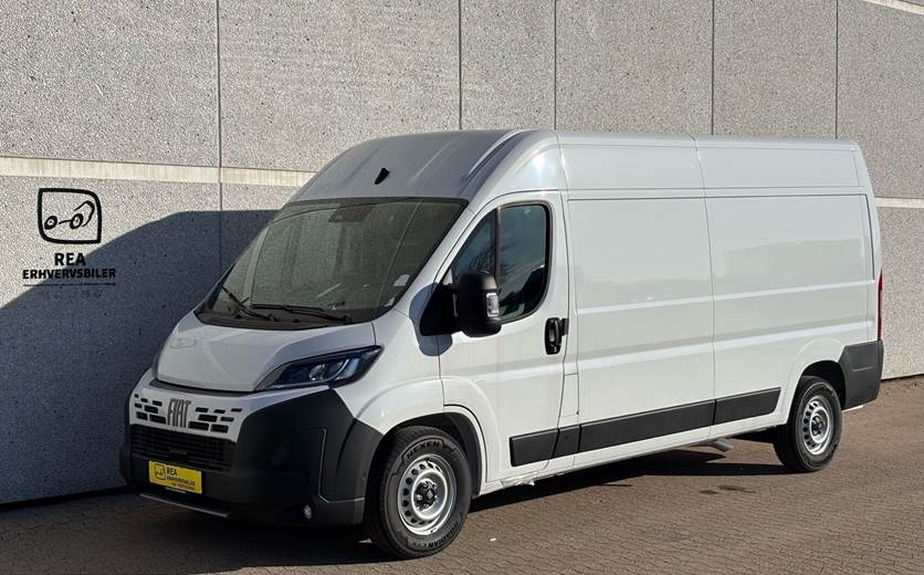 Fiat Ducato 2,2 35M L3H2 Multijet Pro+ 180HK Van 8g Aut.