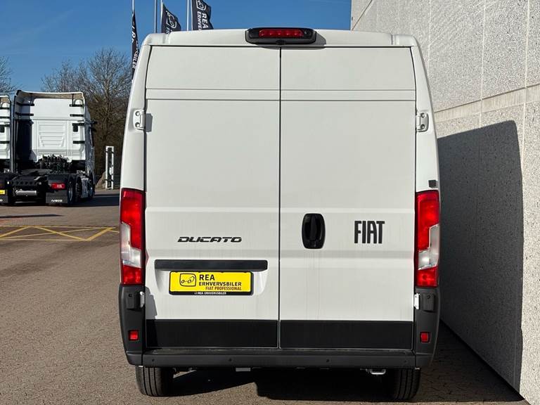 Fiat Ducato 2,2 35M L3H2 Multijet Pro+ 180HK Van 8g Aut.