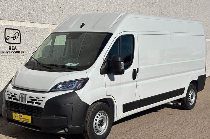 Hvid Fiat Ducato fra 2026