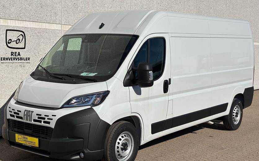Fiat Ducato 2,2 35M L3H2 Multijet Pro 180HK Van 8g Aut.