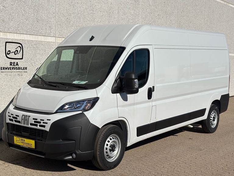 Fiat Ducato 2,2 35M L3H2 Multijet Pro 180HK Van 8g Aut.