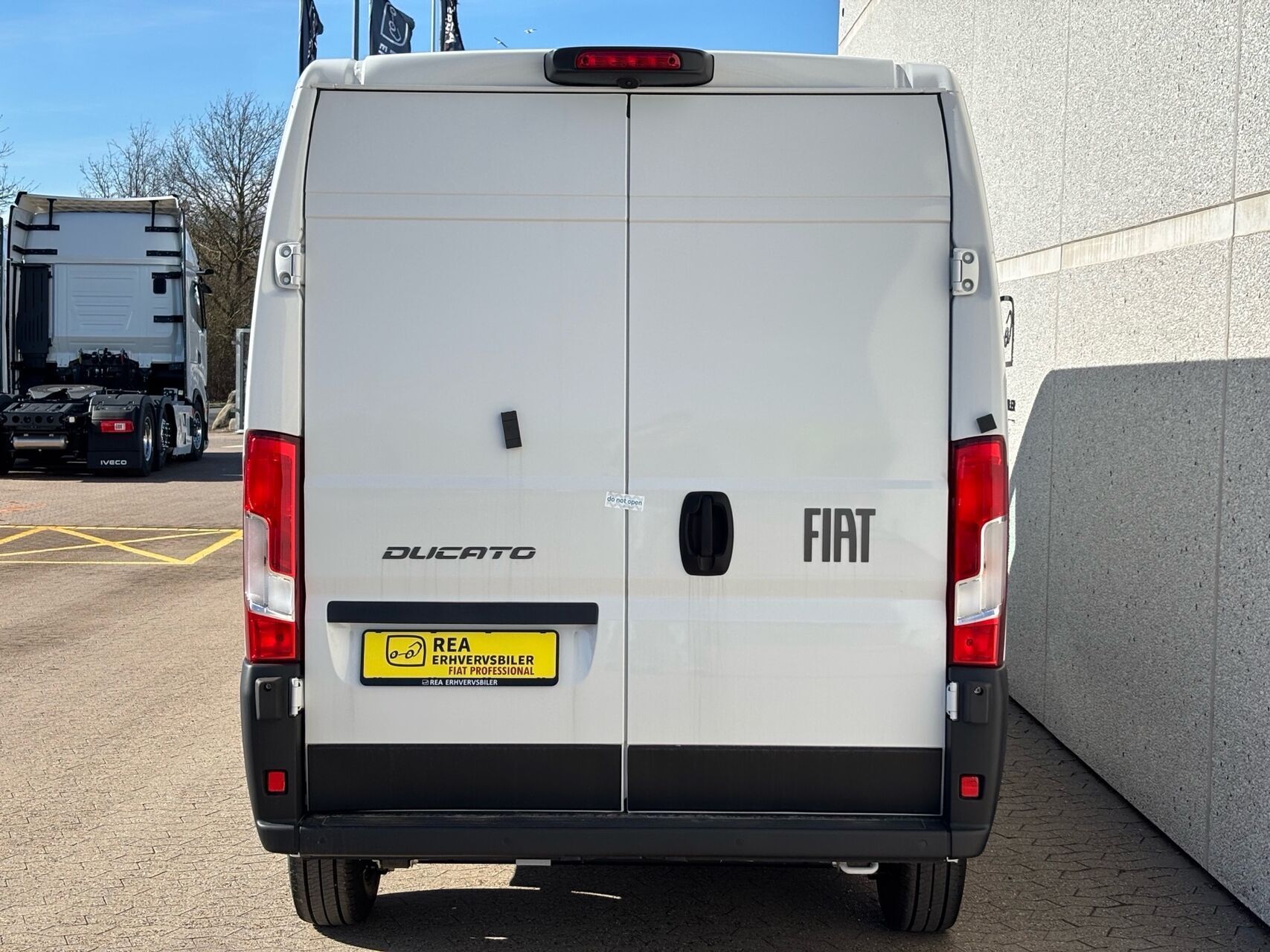 Fiat Ducato 2,2 35M L3H2 Multijet Pro 180HK Van 8g Aut.