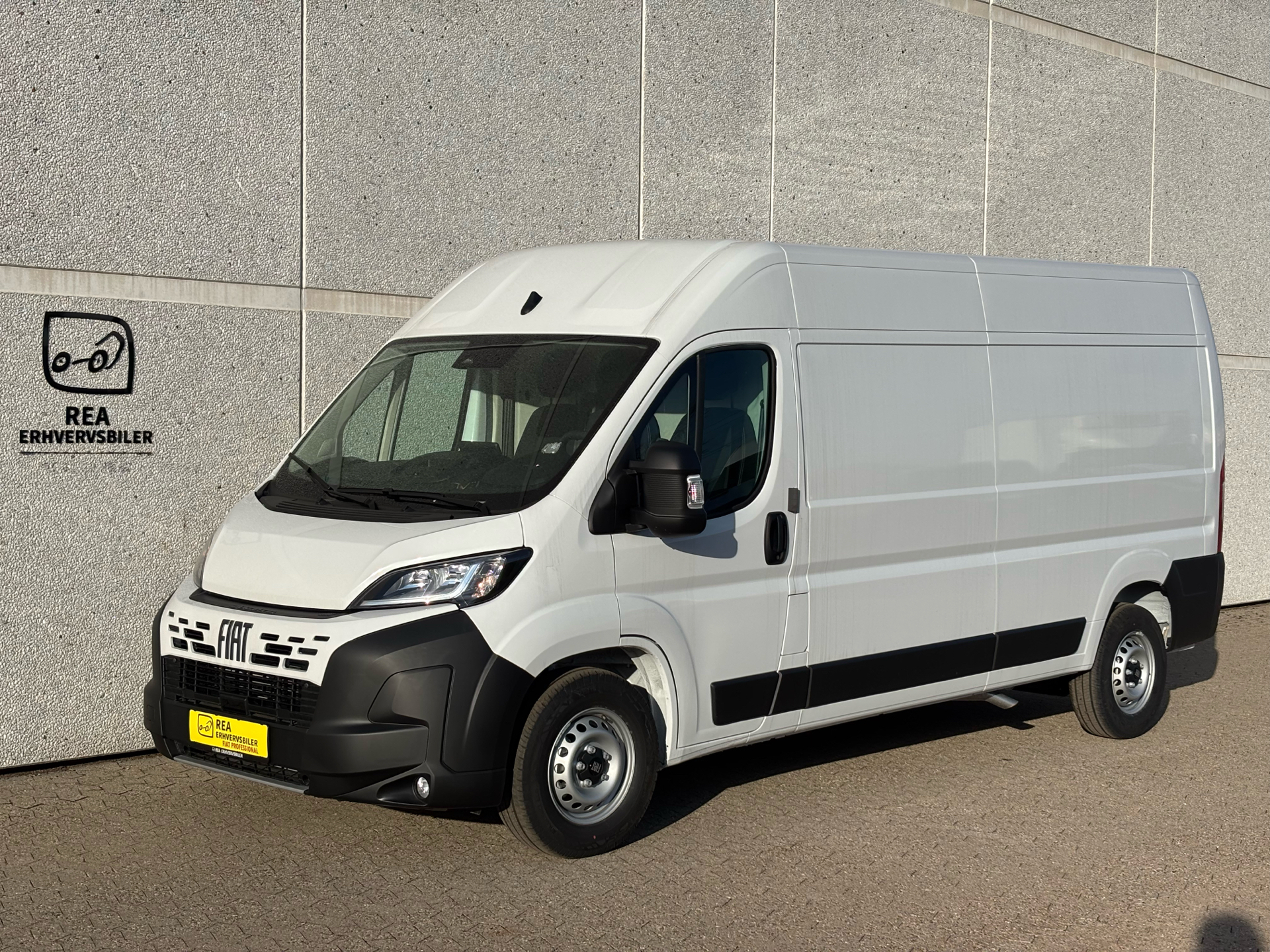 Fiat Ducato 2,2 35M L3H2 Multijet Pro 180HK Van 8g Aut.