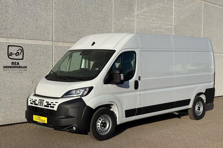 Hvid Fiat Ducato fra 2026
