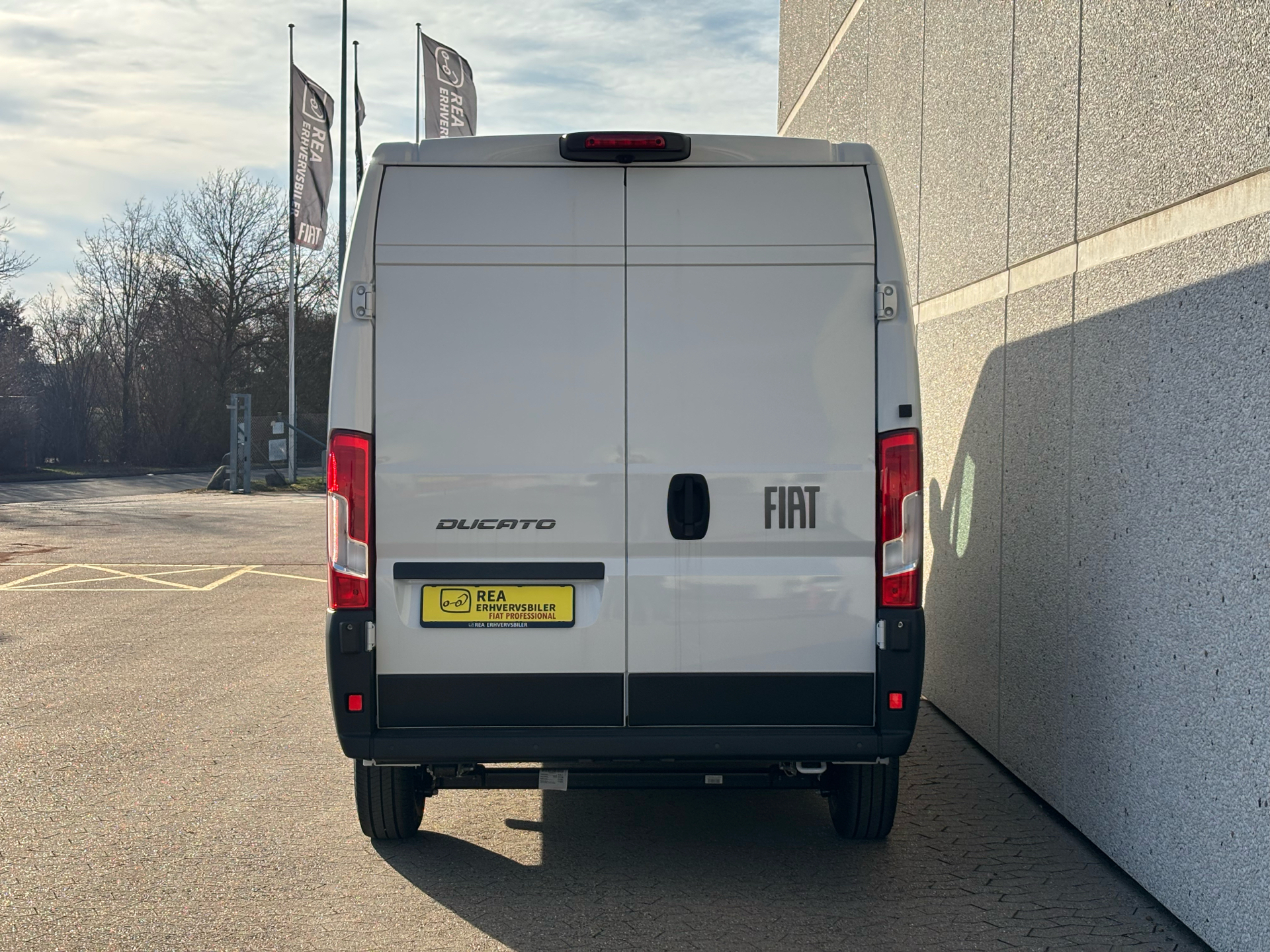 Fiat Ducato 2,2 35M L3H2 Multijet Pro 180HK Van 8g Aut.