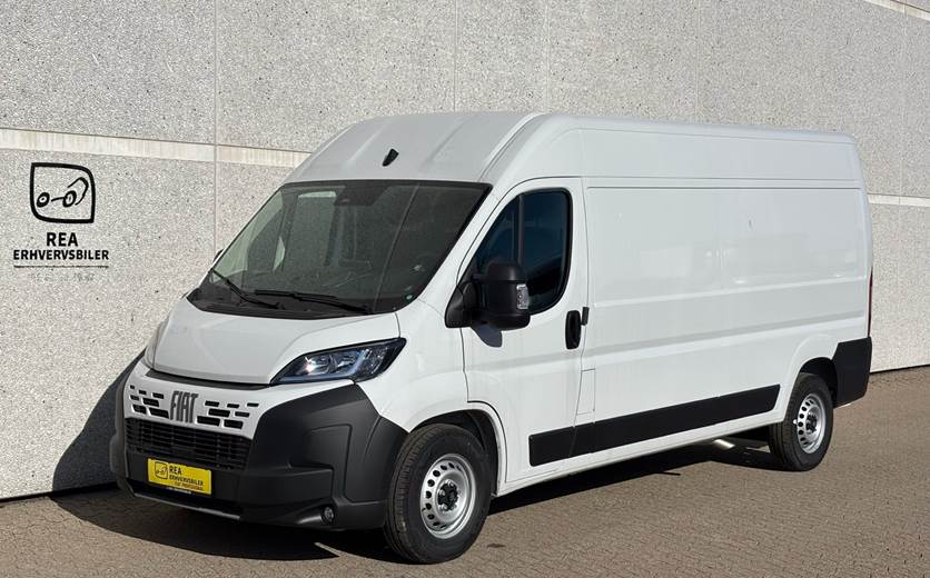 Fiat Ducato 2,2 35M L3H2 Multijet Pro 180HK Van 8g Aut.