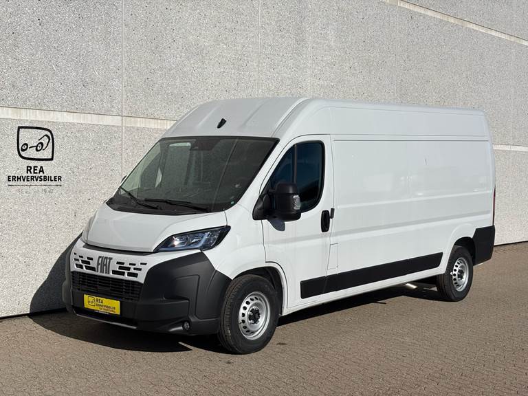 Fiat Ducato 2,2 35M L3H2 Multijet Pro 180HK Van 8g Aut.