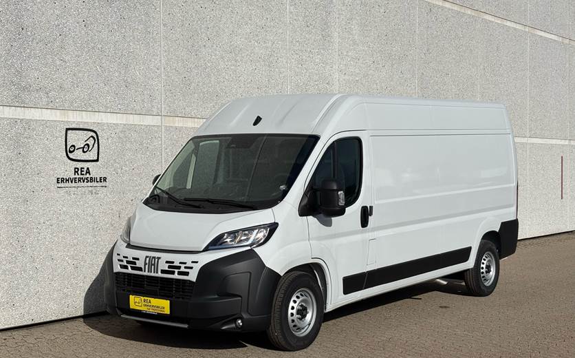Fiat Ducato 2,2 35M L3H2 Multijet Pro 180HK Van 8g Aut.