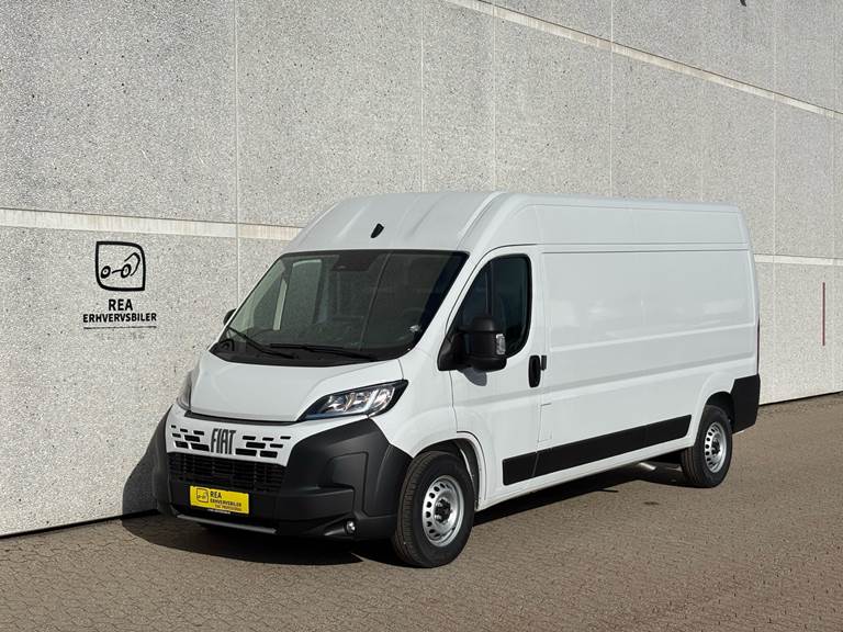 Fiat Ducato 2,2 35M L3H2 Multijet Pro 180HK Van 8g Aut.