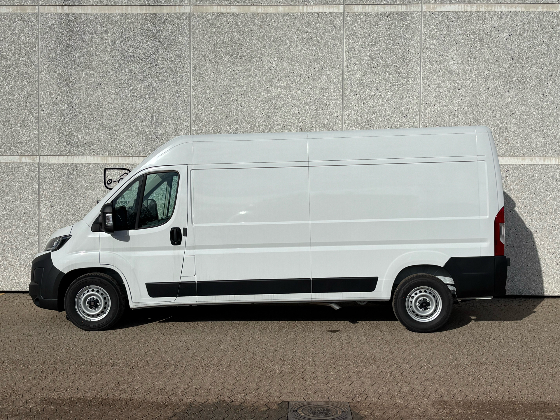 Fiat Ducato 2,2 35M L3H2 Multijet Pro 180HK Van 8g Aut.