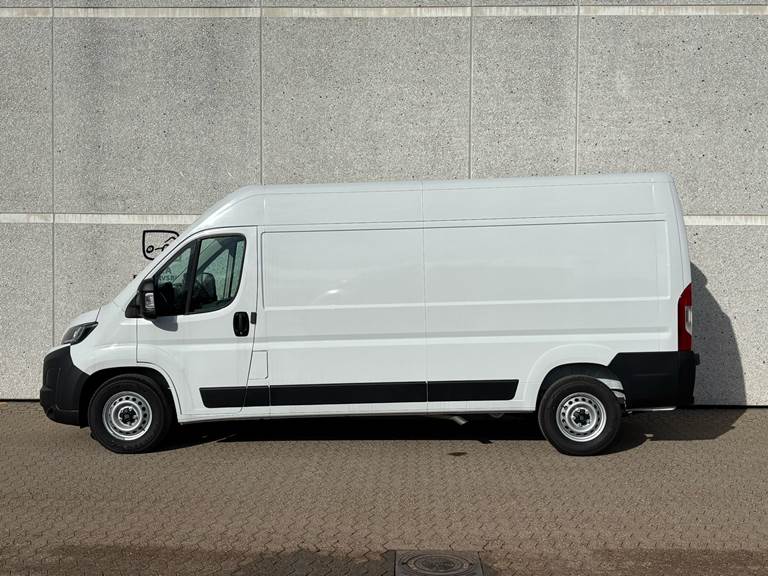 Fiat Ducato 2,2 35M L3H2 Multijet Pro 180HK Van 8g Aut.