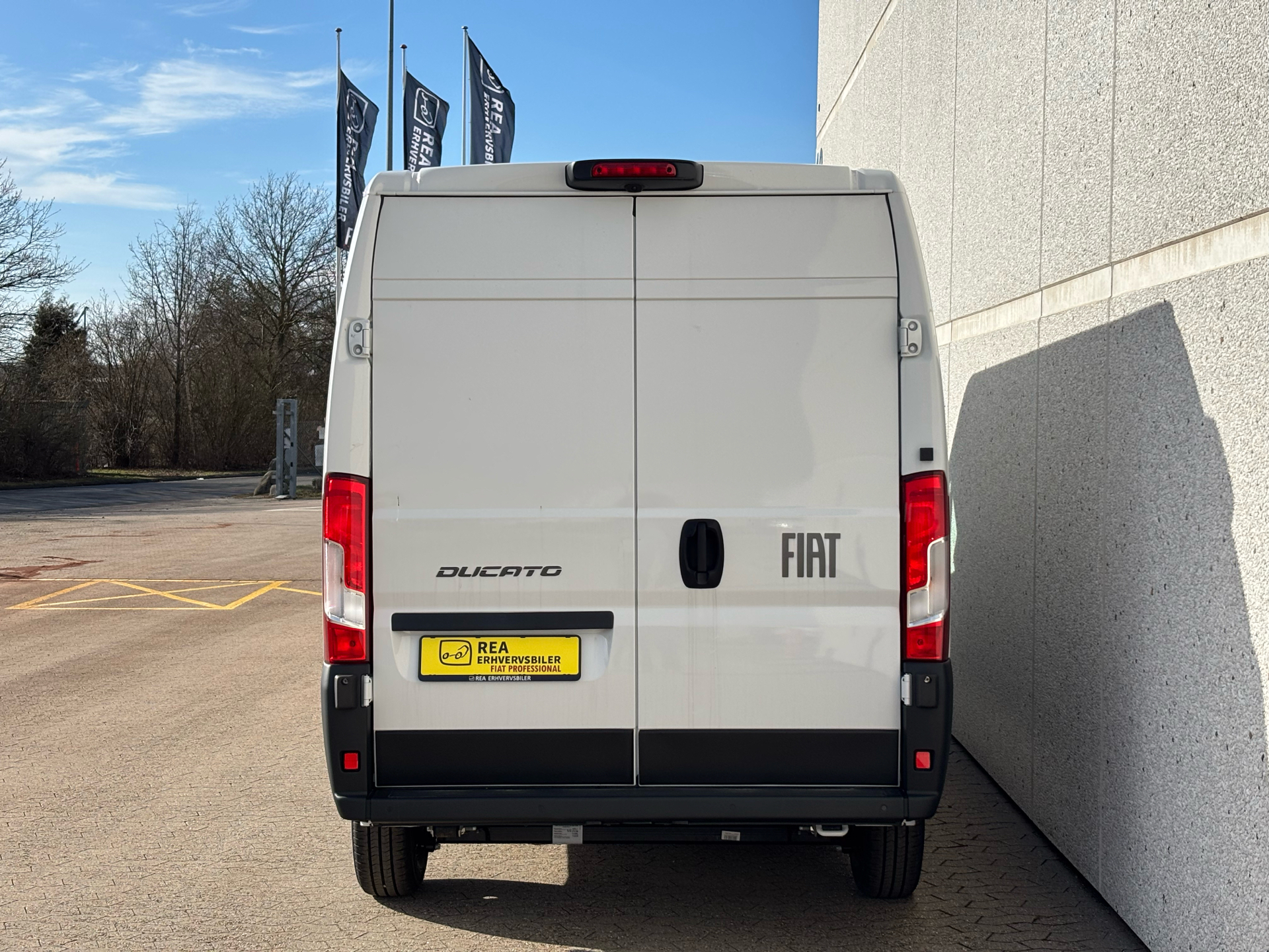 Fiat Ducato 2,2 35M L3H2 Multijet Pro 180HK Van 8g Aut.