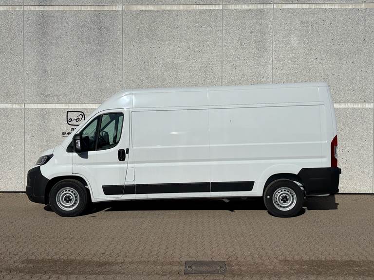 Fiat Ducato 2,2 35M L3H2 Multijet Pro 180HK Van 8g Aut.