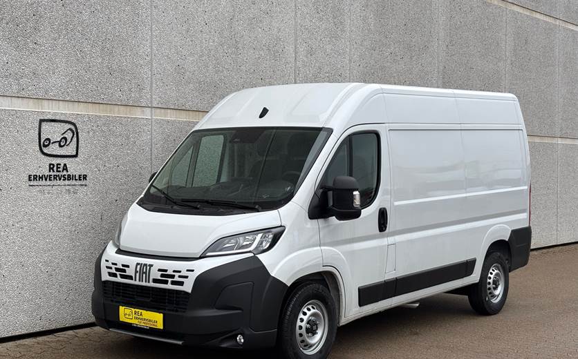 Fiat Ducato 2,2 35M L2H2 Multijet Pro 180HK Van 8g Aut.