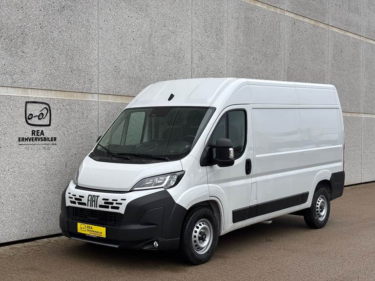 Fiat Ducato 2,2 35M L2H2 Multijet Pro 180HK Van 8g Aut.