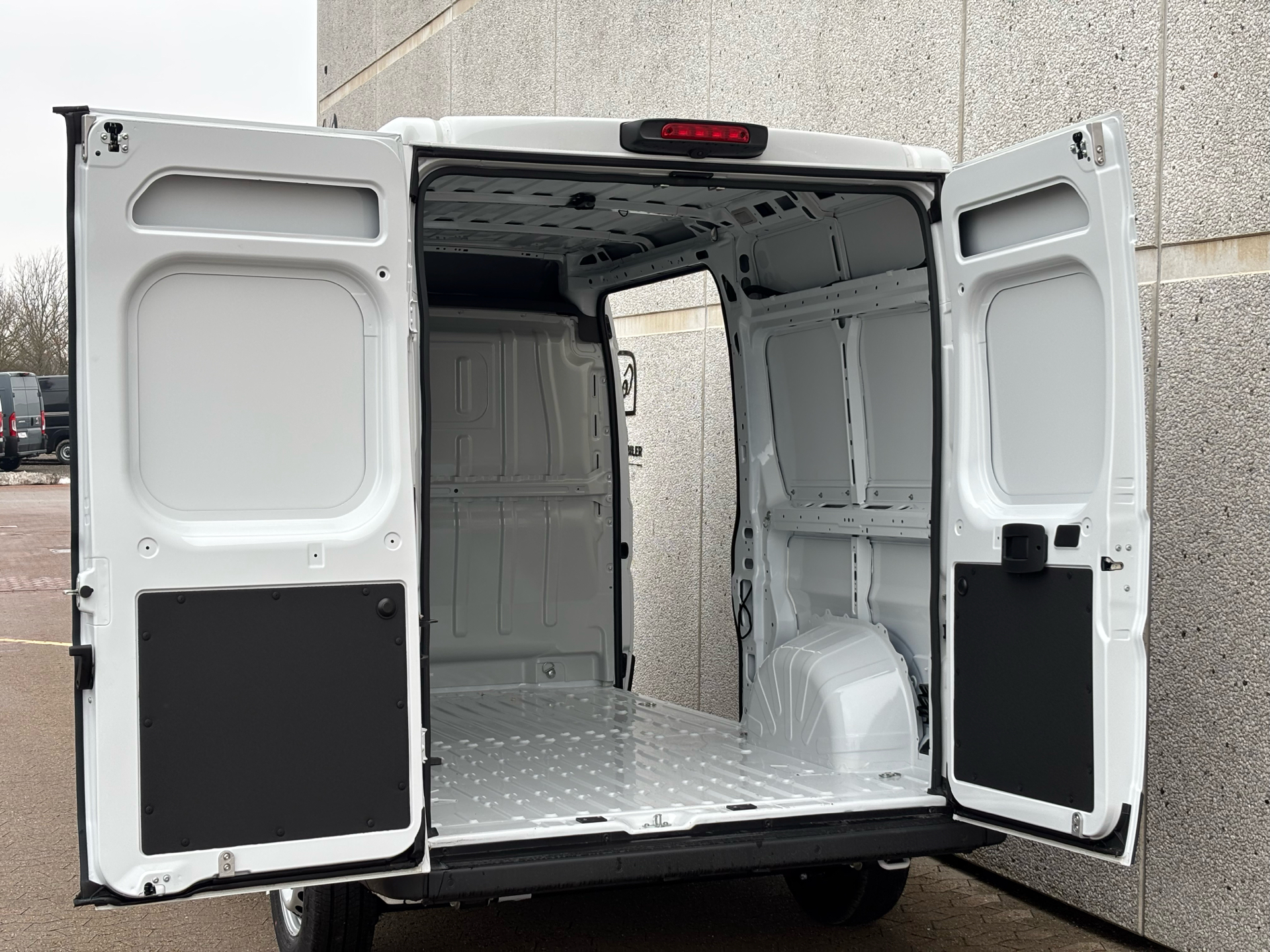 Hvid Fiat Ducato fra 2026