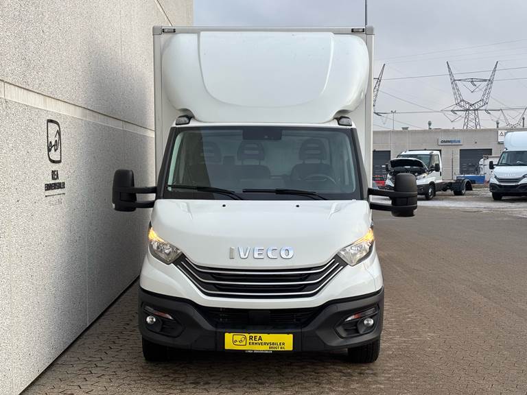 Iveco Daily 3,0 35S18 4100mm D 180HK Ladv./Chas. 8g Aut.