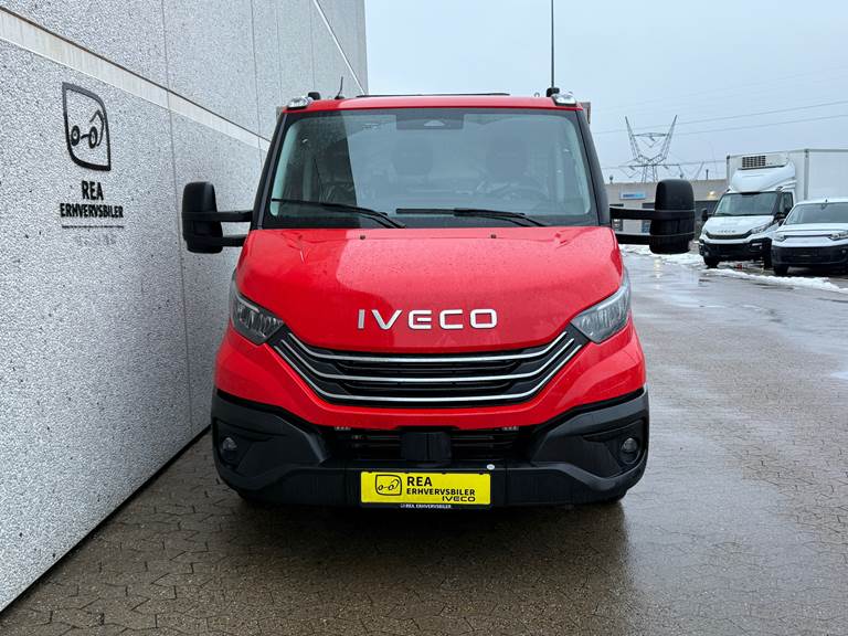 Iveco Daily 3,0 35S18 4100mm D 180HK Ladv./Chas. 8g Aut.