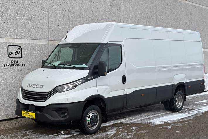 undefined Iveco Daily fra 2026