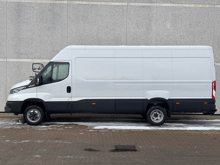 Iveco Daily 3,0 50C18 16m3 D Hi-Matic 180HK 8g Aut.