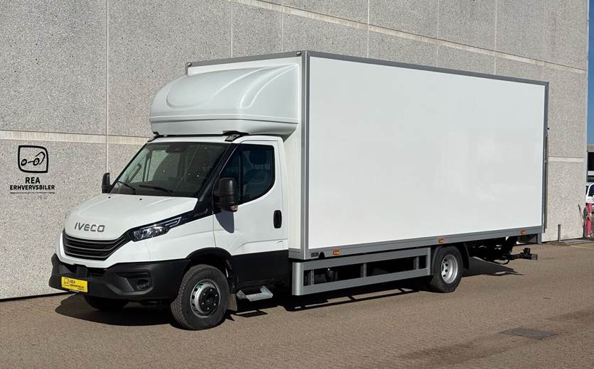 Iveco Daily 3,0 70C 3,0L 210HK