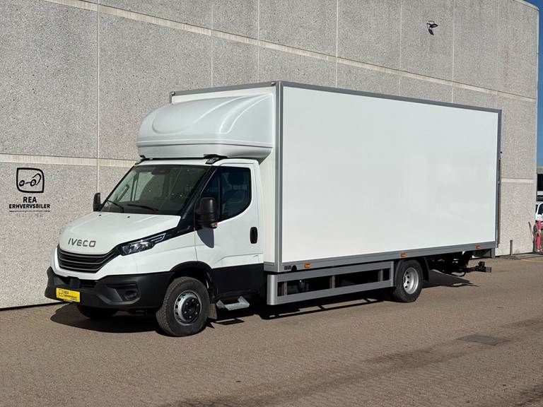 Iveco Daily 3,0 70C 3,0L 210HK