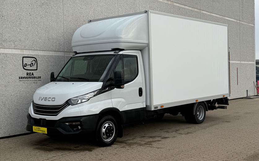 Iveco Daily 3,0 35C18 4100mm D 180HK Ladv./Chas. 8g Aut.