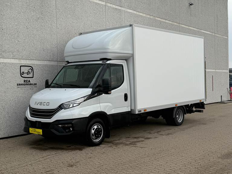 Iveco Daily 3,0 35C18 4100mm D 180HK Ladv./Chas. 8g Aut.