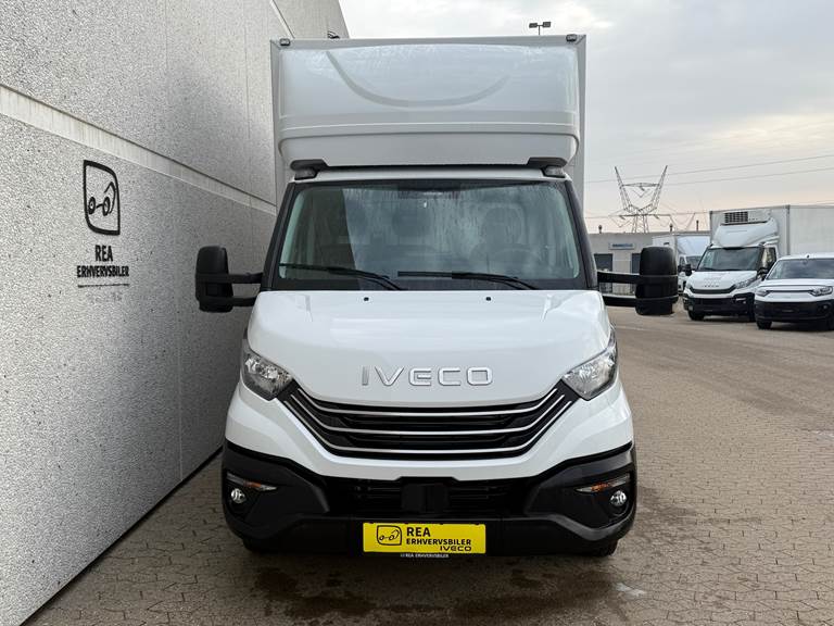 Iveco Daily 3,0 35C18 4100mm D 180HK Ladv./Chas. 8g Aut.