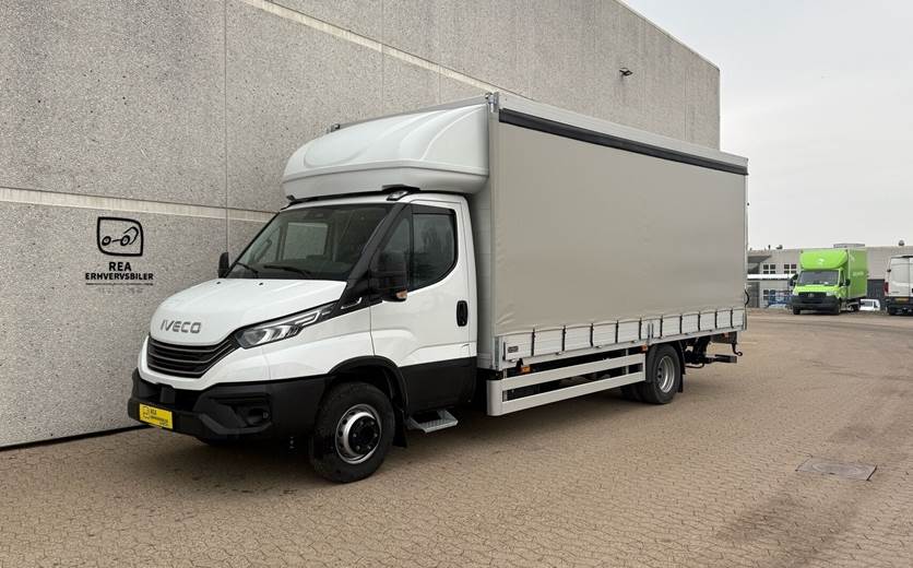 Iveco Daily 3,0 70C 3,0L 210HK