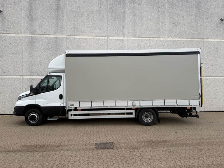 Iveco Daily 3,0 70C 3,0L 210HK