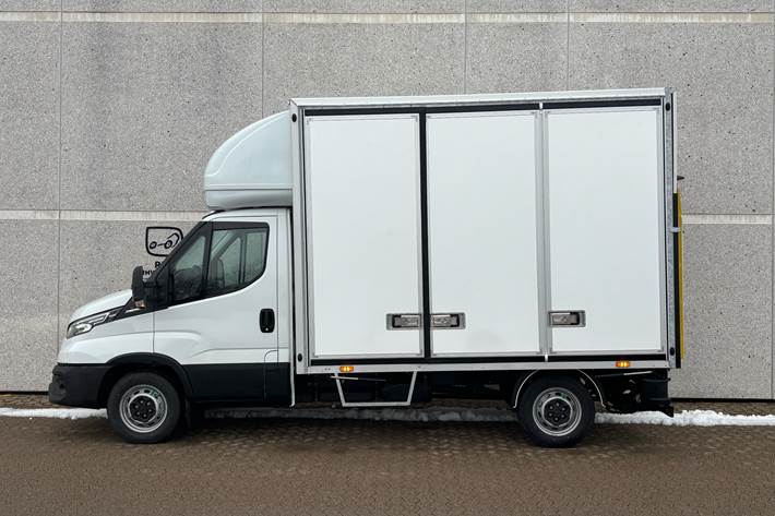 undefined Iveco Daily fra 2026