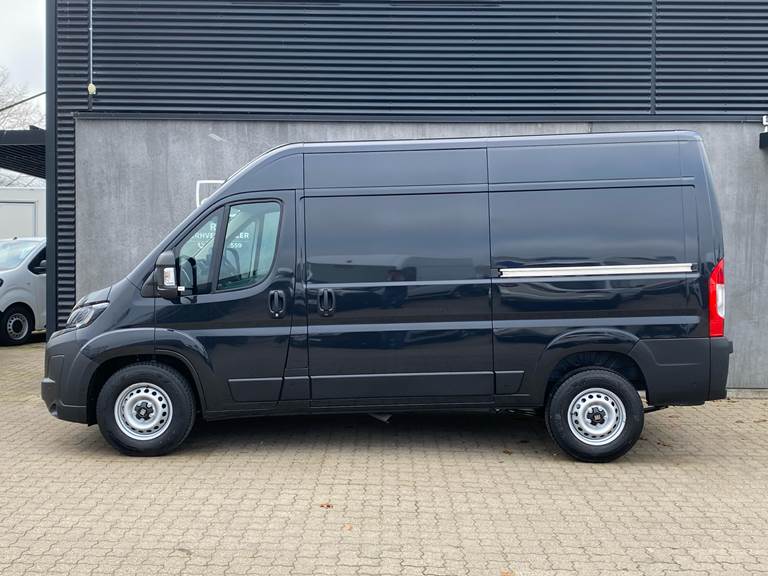 Fiat Ducato 2,2 35M L2H2 Multijet Pro+ 180HK Van 8g Aut.