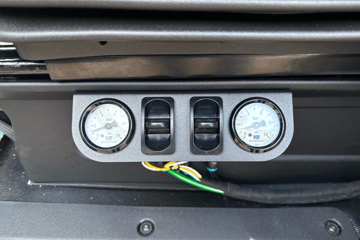 Hvid Iveco Daily fra 2026