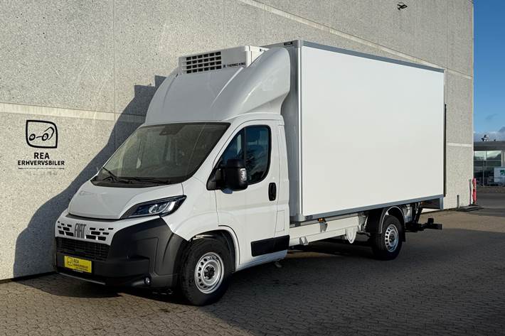 Hvid Fiat Ducato fra 2026