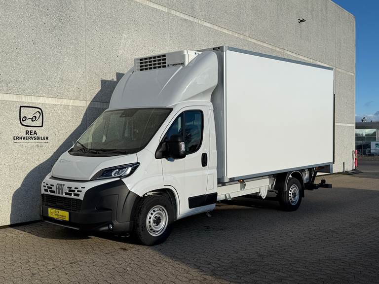 Fiat Ducato 2,2 35M L4 Multijet Pro+ AT8 180HK Ladv./Chas. 8g Aut.