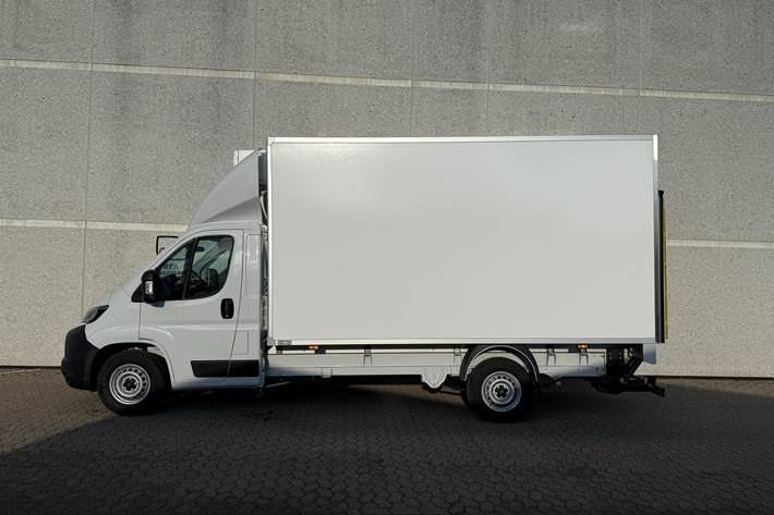 Hvid Fiat Ducato fra 2026