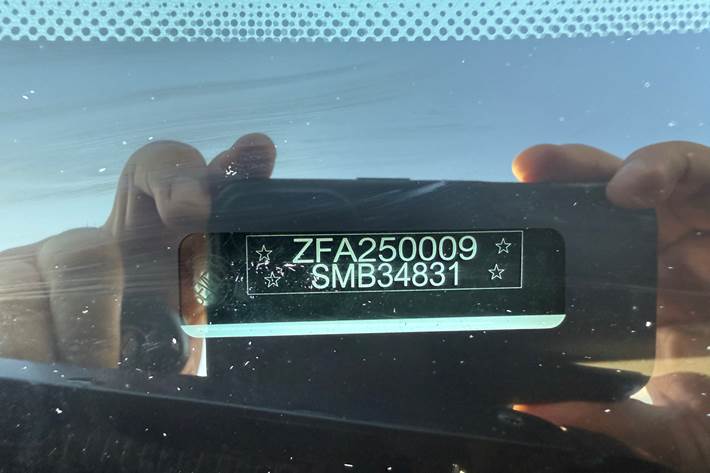 Hvid Fiat Ducato fra 2026