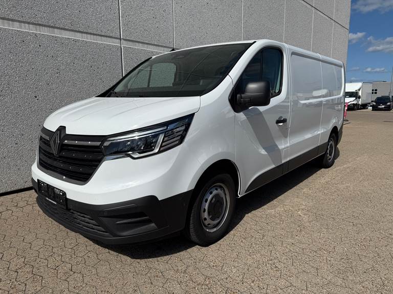 Renault Trafic 2,0 L2H1 DCI start/stop 130HK Van 6g