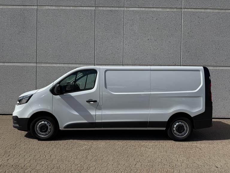Renault Trafic 2,0 L2H1 DCI start/stop 130HK Van 6g