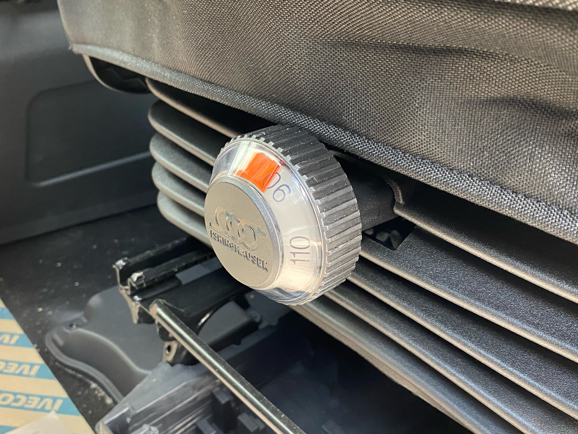 Hvid Iveco Daily fra 2026