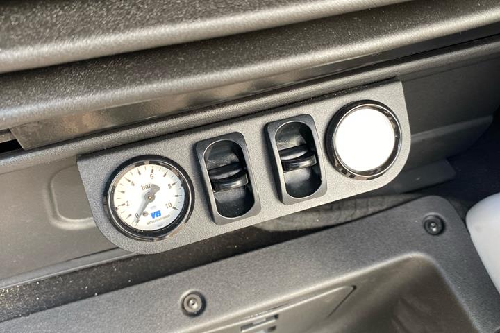 Hvid Iveco Daily fra 2026