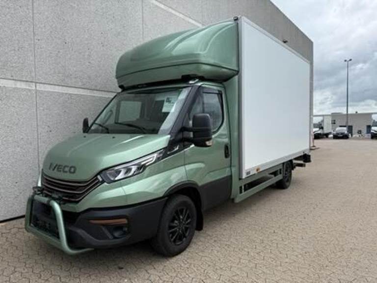Iveco Daily 3,0 35S18 4100mm D 180HK Ladv./Chas. 8g Aut.