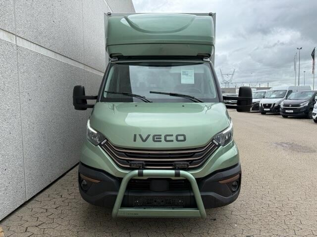 Iveco Daily 3,0 35S18 4100mm D 180HK Ladv./Chas. 8g Aut.