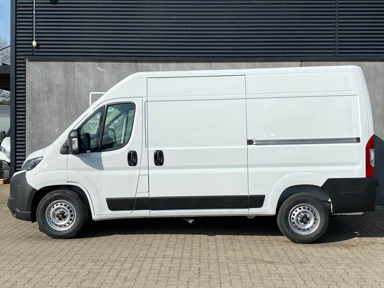 Fiat Ducato 2,2 35M L2H2 Multijet Pro 180HK Van 8g Aut.