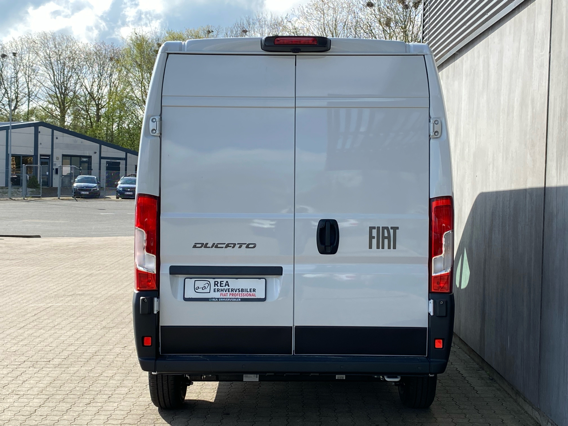 Fiat Ducato 2,2 35M L2H2 Multijet Pro 180HK Van 8g Aut.