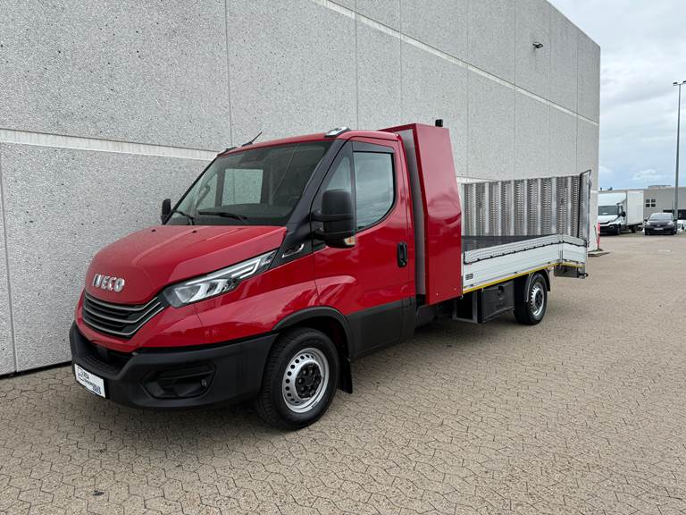 Iveco Daily 3,0 35S18 4100mm D 180HK Ladv./Chas. 8g Aut.